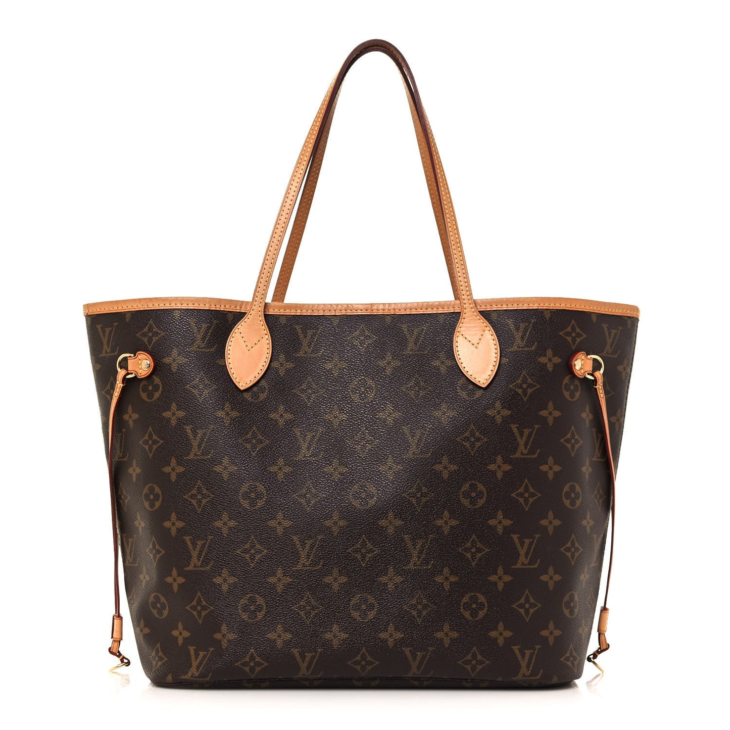 Monogram Neo Neverfull MM Pivoine