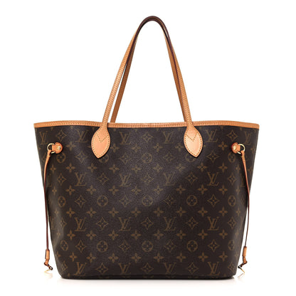 Louis Vuitton Monogram Neo Neverfull MM Pivoine 1 of 14