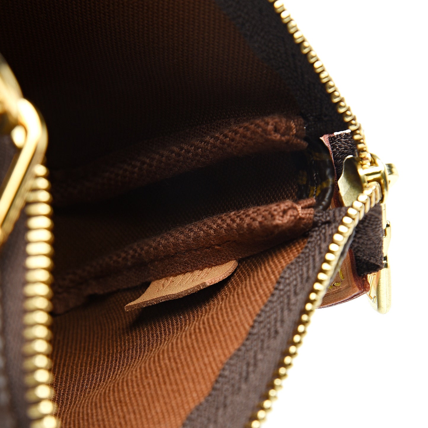 Monogram Mini Pochette Accessories