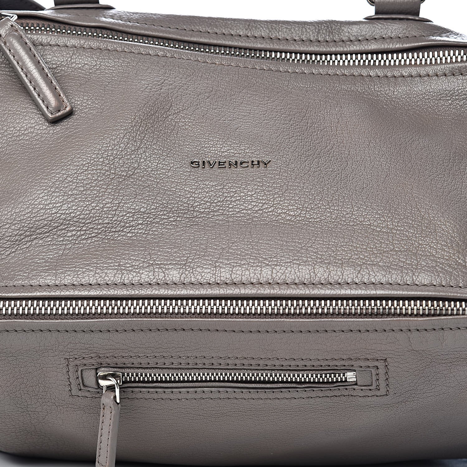 Givenchy Sugar Goatskin Medium Pandora Mastic 12 of 12