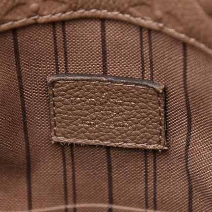 Louis Vuitton Empreinte Artsy MM Taupe Glace 6 of 12