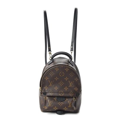 Louis Vuitton Monogram Palm Springs Backpack Mini 1 of 8