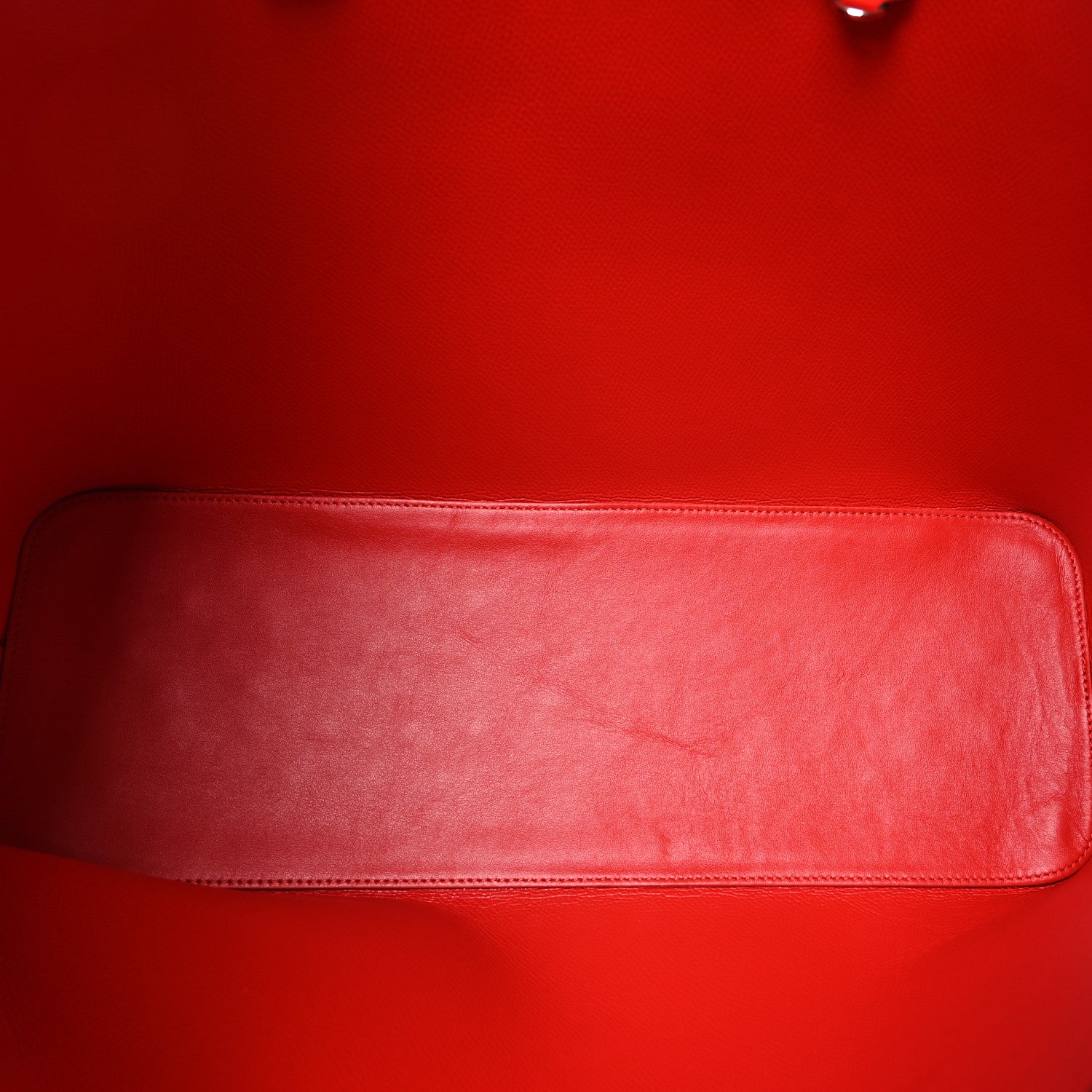 Christian Louboutin Calfskin Loubitag Spikes East West Cabata Tote Black 5 of 11