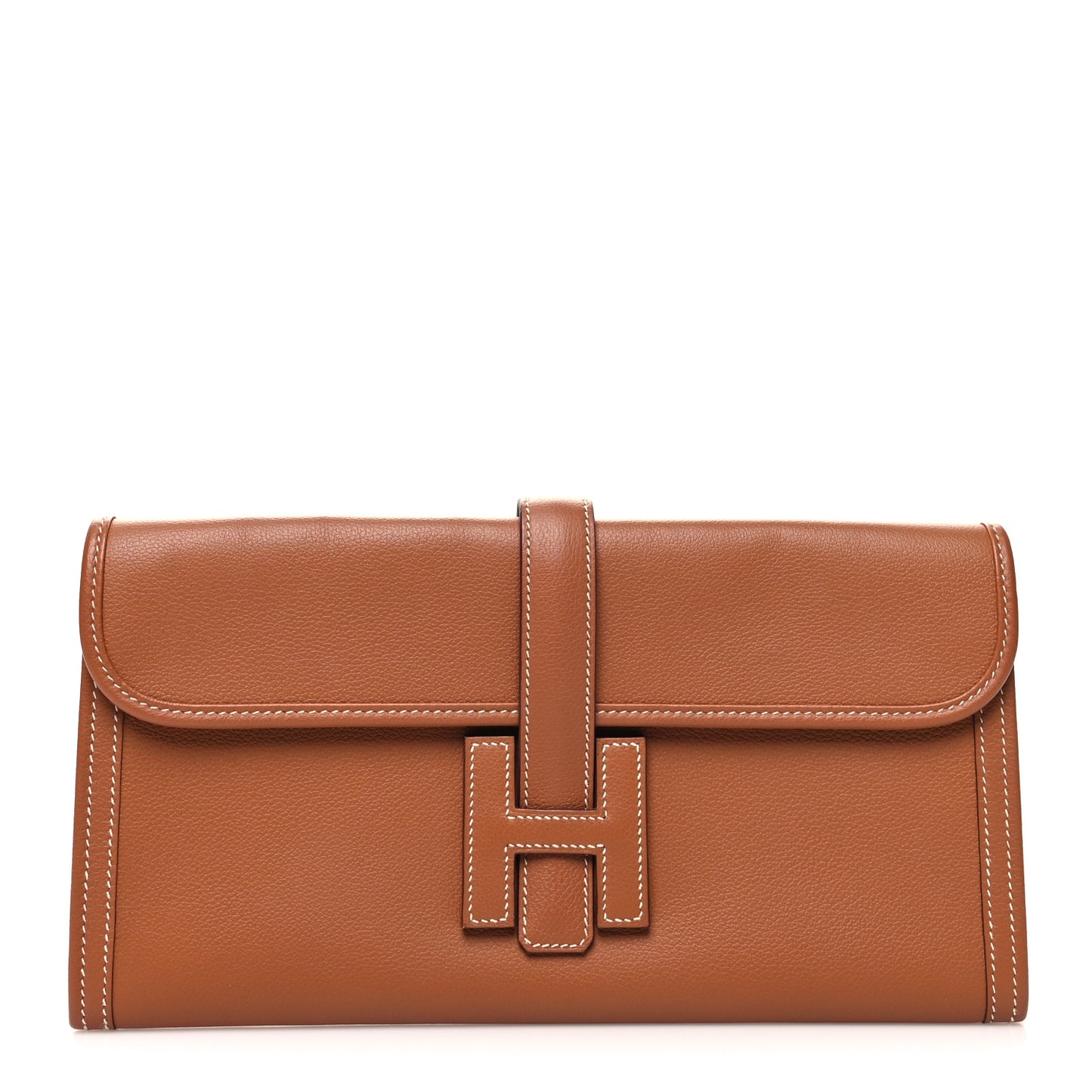 Evercolor Jige Elan 29 Clutch Gold