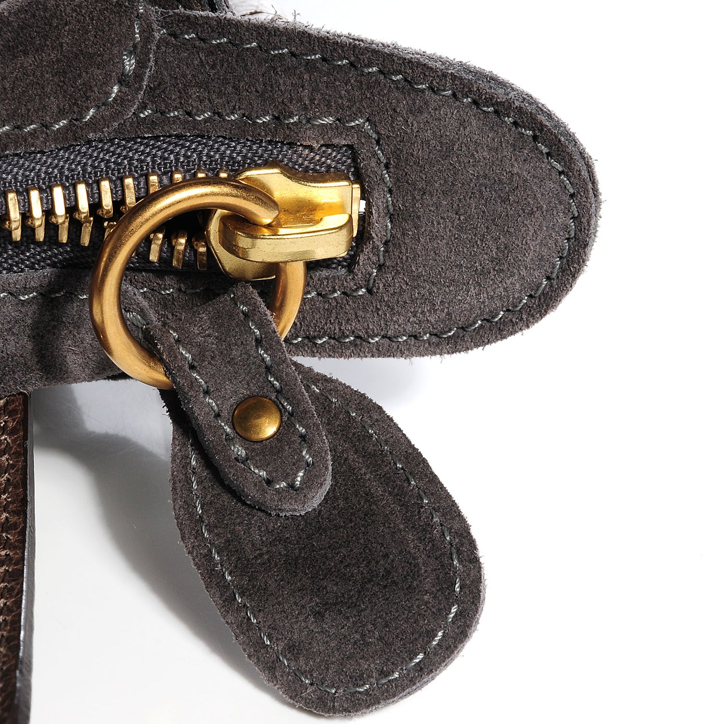 Suede Calfskin Medium Paraty Rock