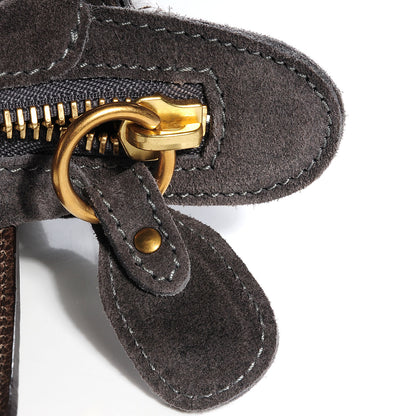 Chloe Suede Calfskin Medium Paraty Rock 10 of 12