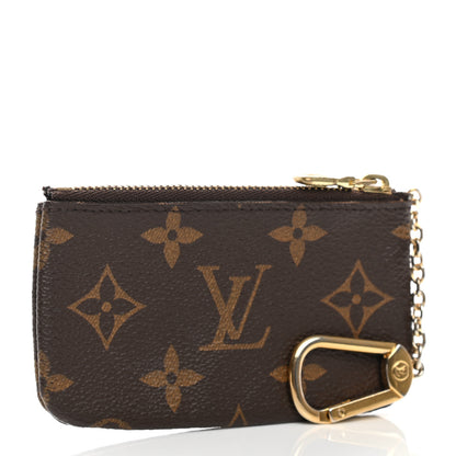 Louis Vuitton Monogram Key Pouch 3 of 6