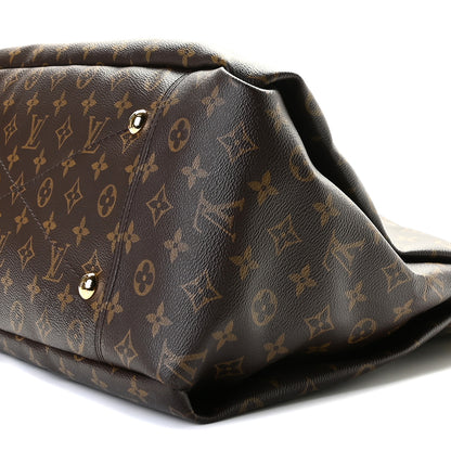 Louis Vuitton Monogram Artsy MM 7 of 19