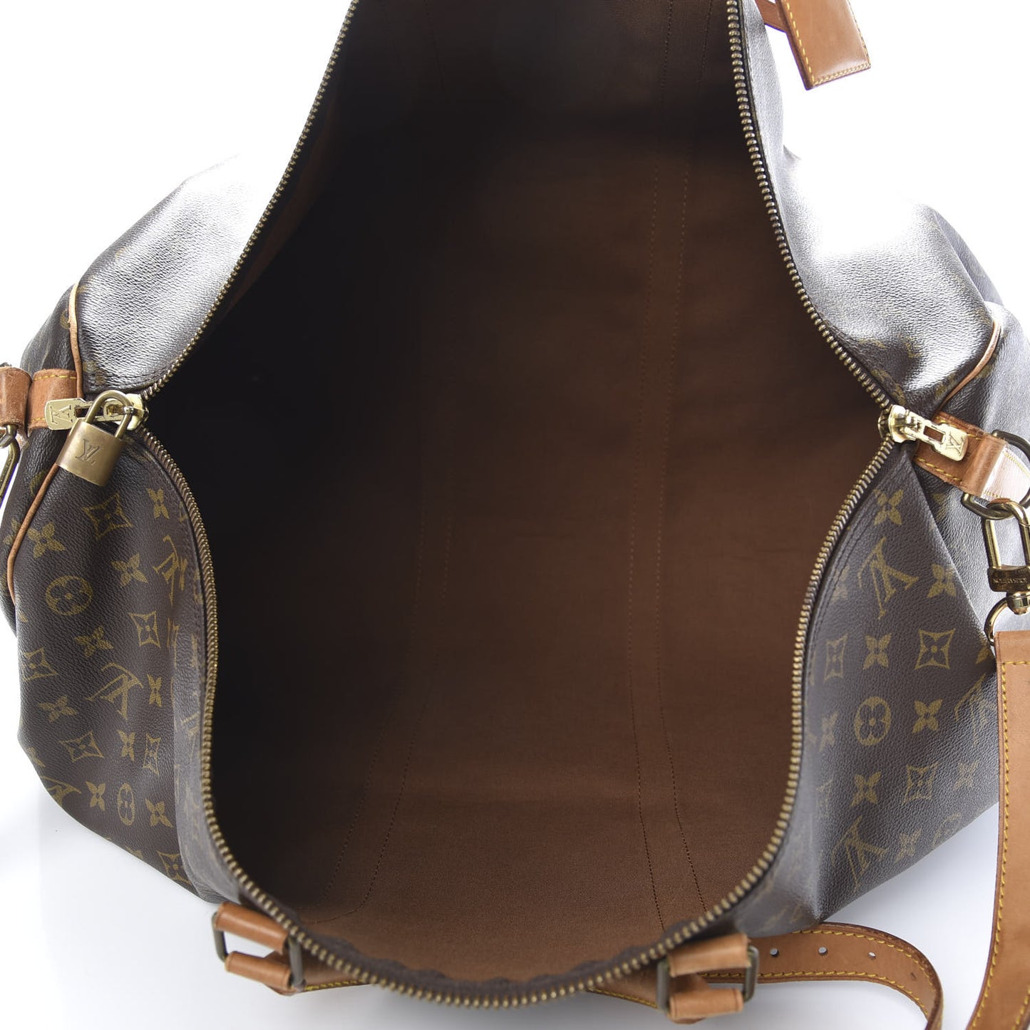 Monogram Keepall Bandouliere 60
