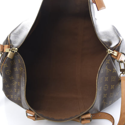 Louis Vuitton Monogram Keepall Bandouliere 60 4 of 23