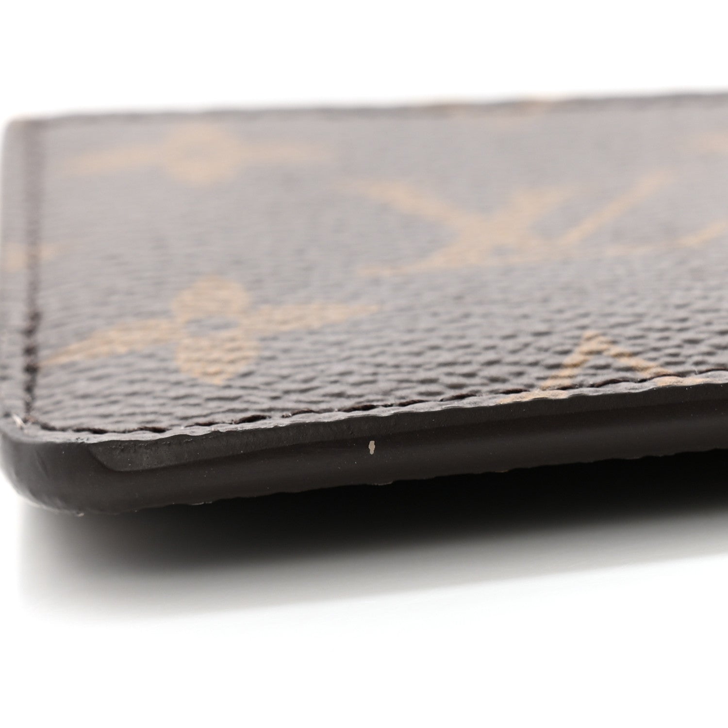 Louis Vuitton Monogram Zipped Romy Card Holder Bubble Tea 8 of 8