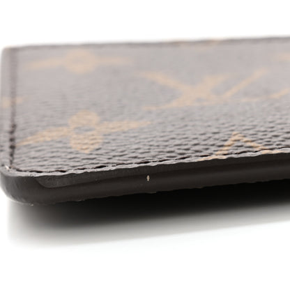 Louis Vuitton Monogram Zipped Romy Card Holder Bubble Tea 8 of 8