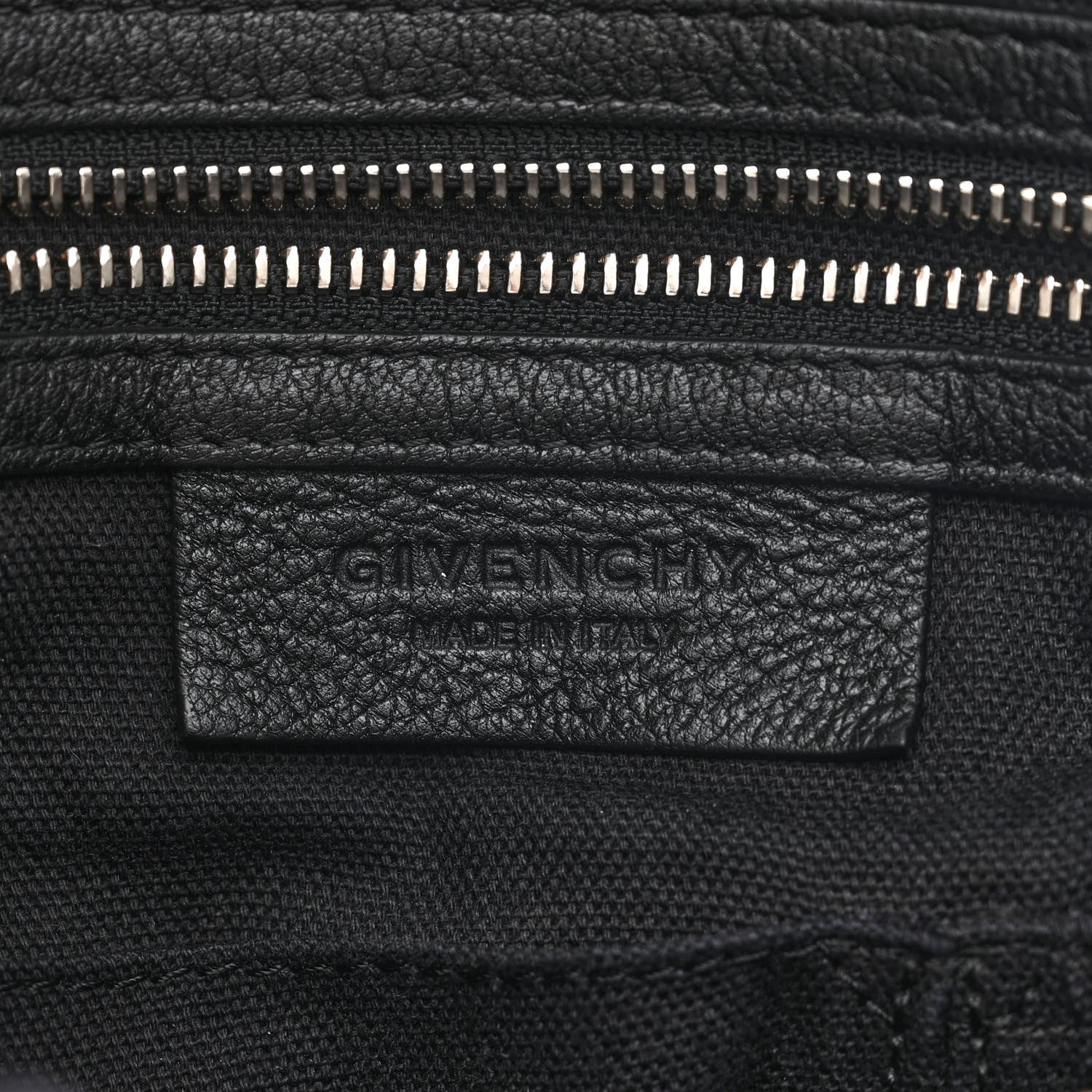 Givenchy Sugar Goatskin Medium Pandora Black 6 of 14