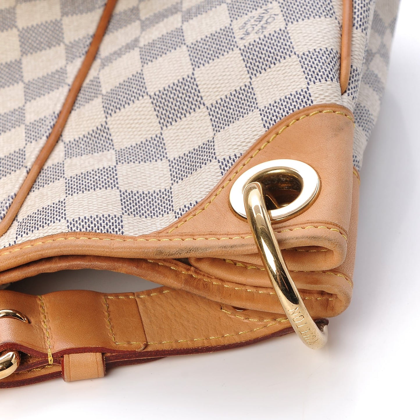 Damier Azur Galliera PM