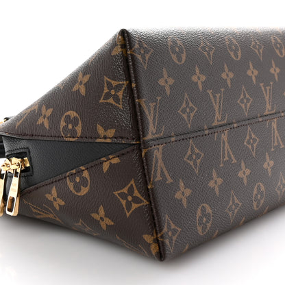 Louis Vuitton Monogram Alma BNB Black 8 of 9