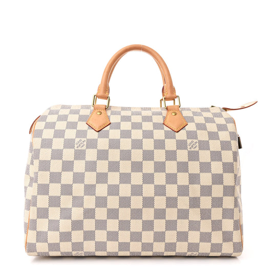 Damier Azur Speedy 30