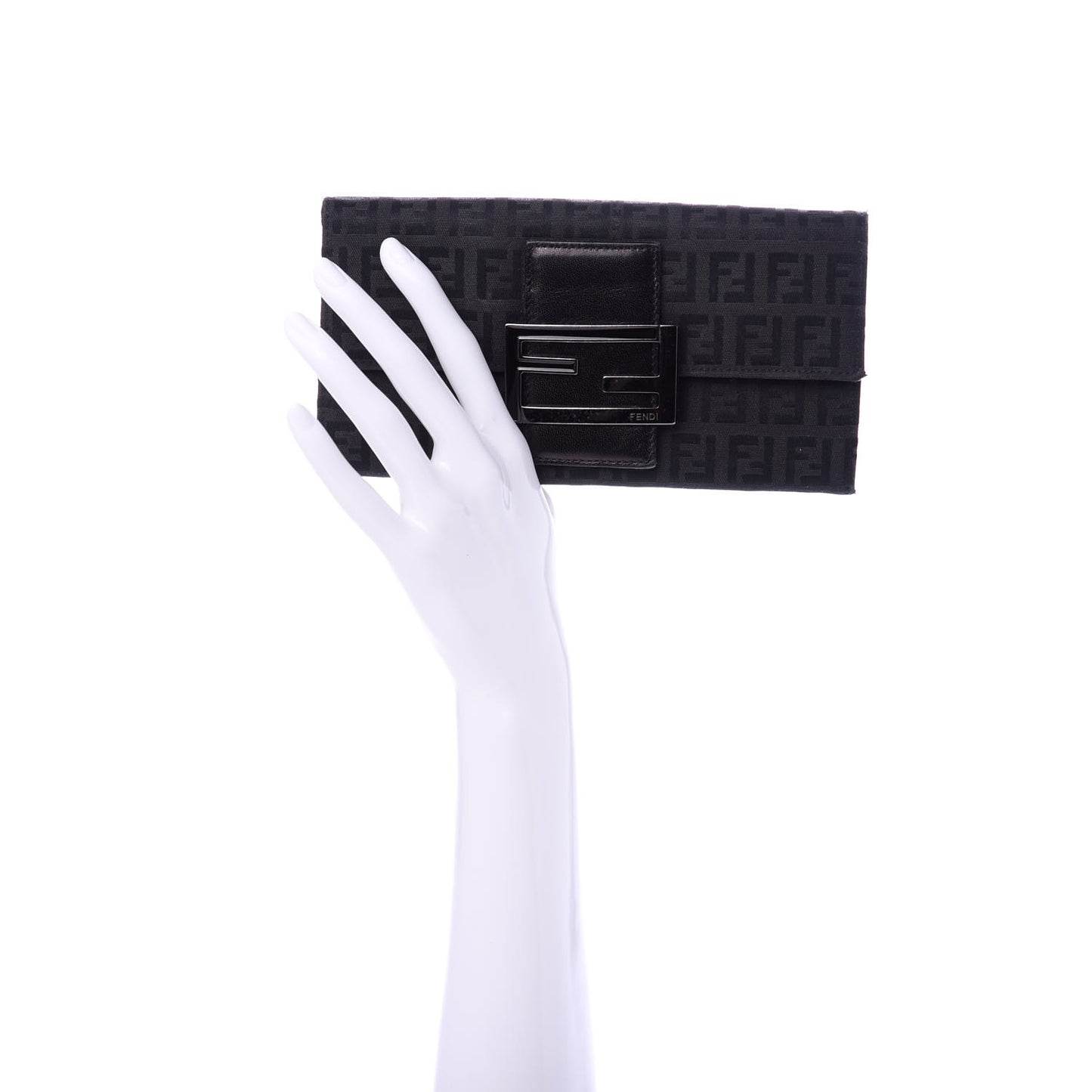 Zucchino Forever Continental Wallet Black