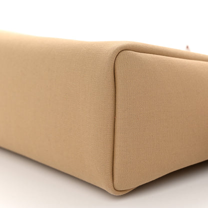 Hermes Toile Militaire Vache Hunter Laque Herbag Zip Retourne 31 PM Rouge H Beton 11 of 12