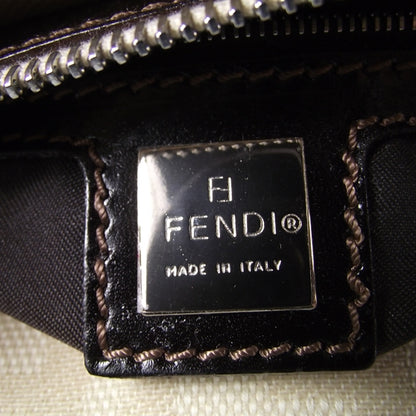 Fendi Zucca Baguette Ivory 9 of 11