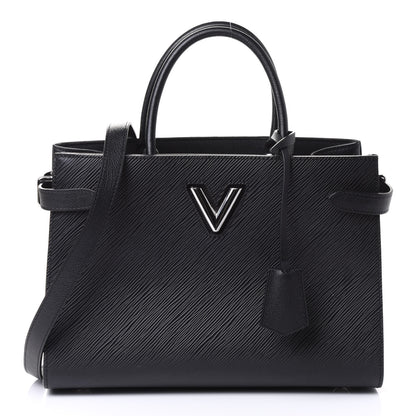 Louis Vuitton Epi Twist Tote Black 1 of 4