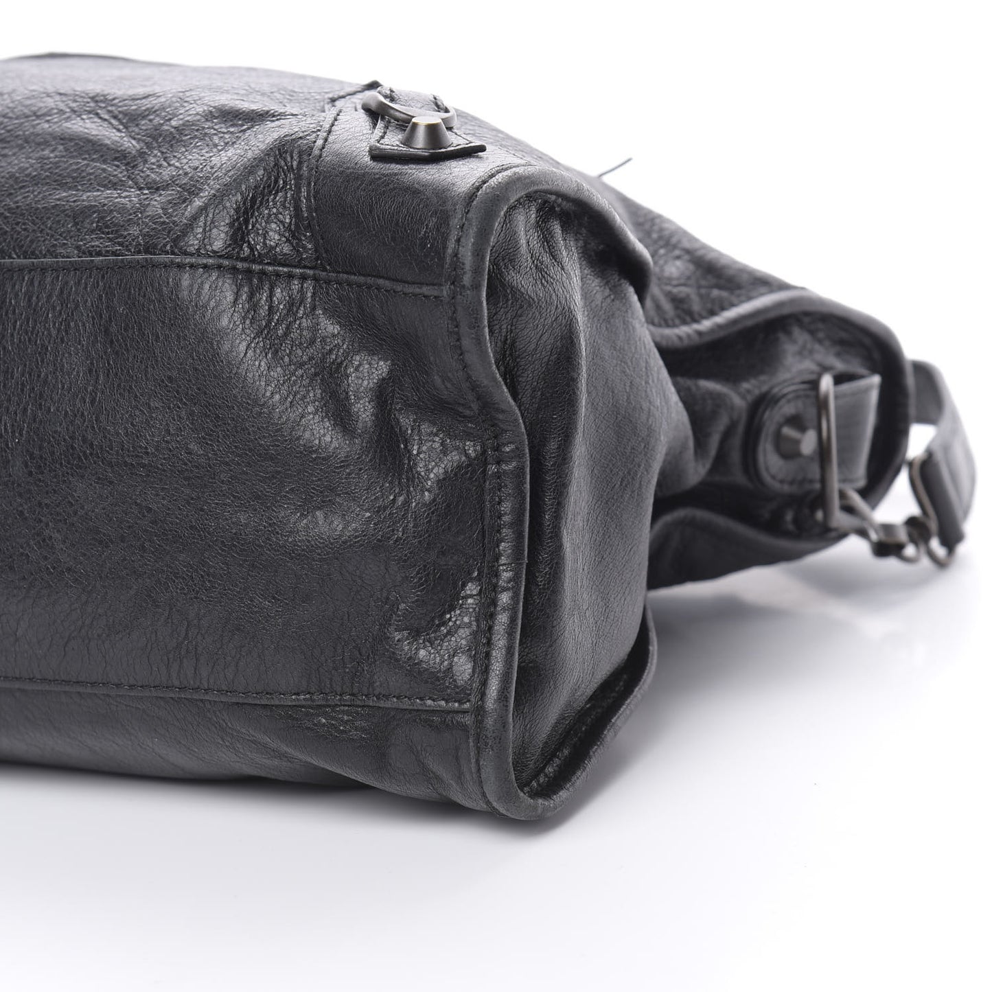 Agneau Classic Hardware City Black