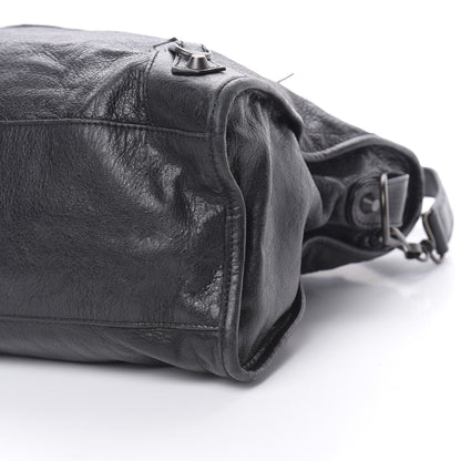 Balenciaga Agneau Classic Hardware City Black 10 of 14