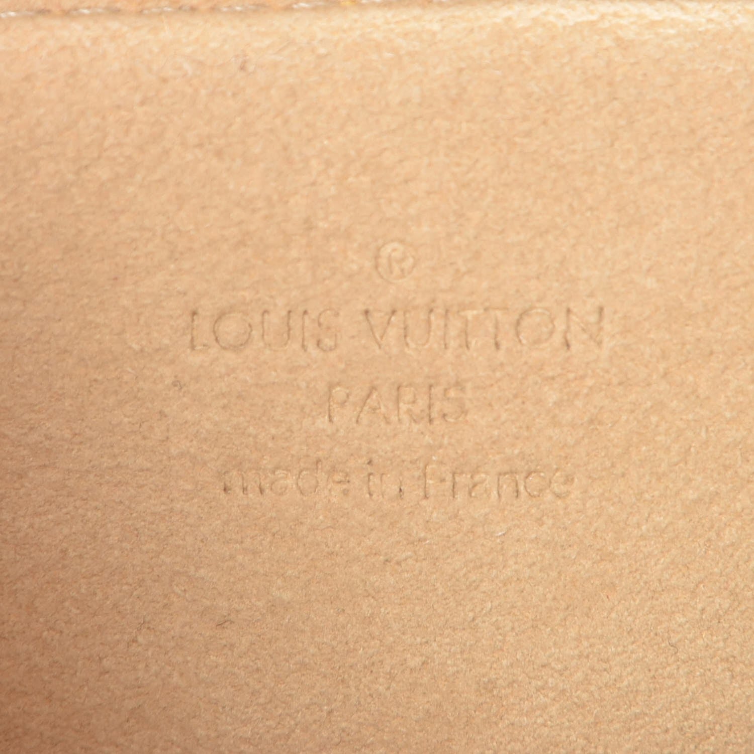 Louis Vuitton Monogram Beverly MM 6 of 7