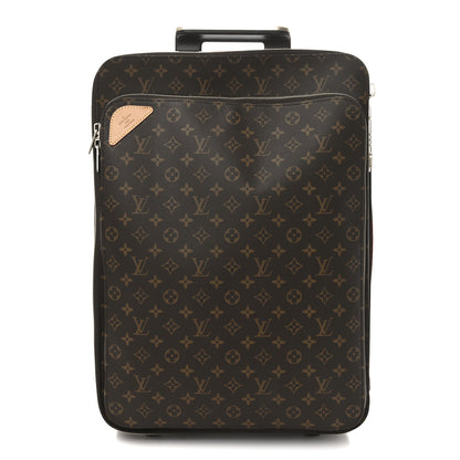Louis Vuitton Monogram Pegase 55 NM 1 of 9
