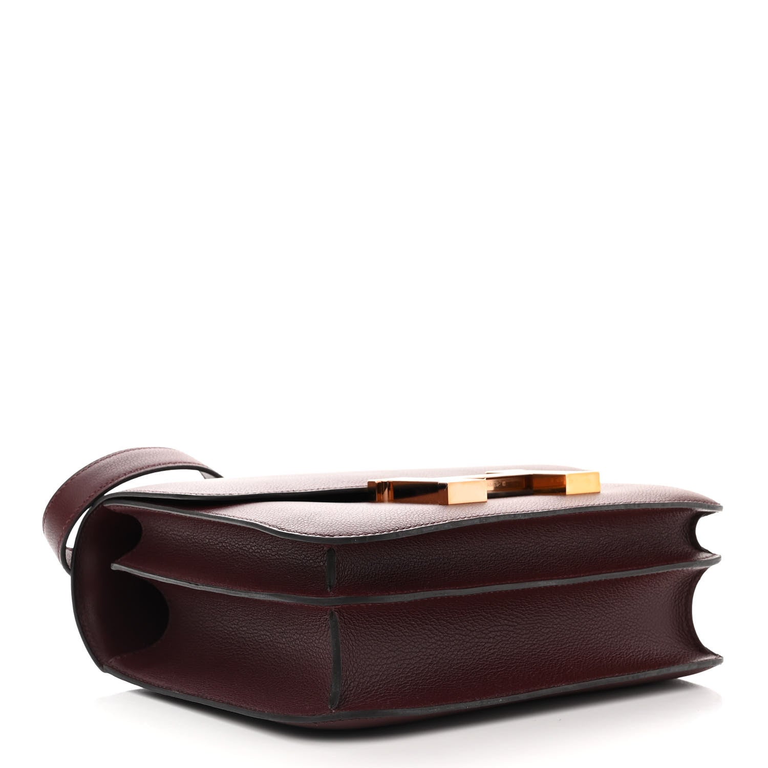 Hermes Evercolor Constance 24 Bordeaux 4 of 12