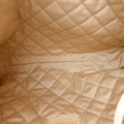 Chanel Shiny Calfskin Quilted Small Chanel 22 White 5 of 10
