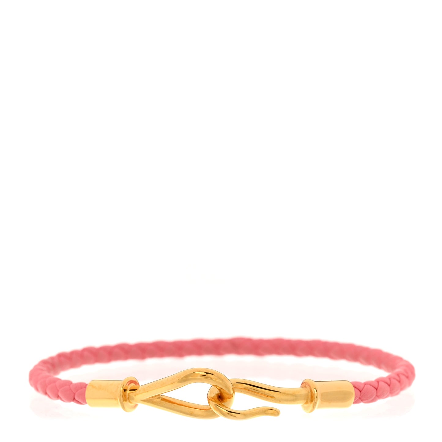 Swift Jumbo Hook Bracelet Rose Ete