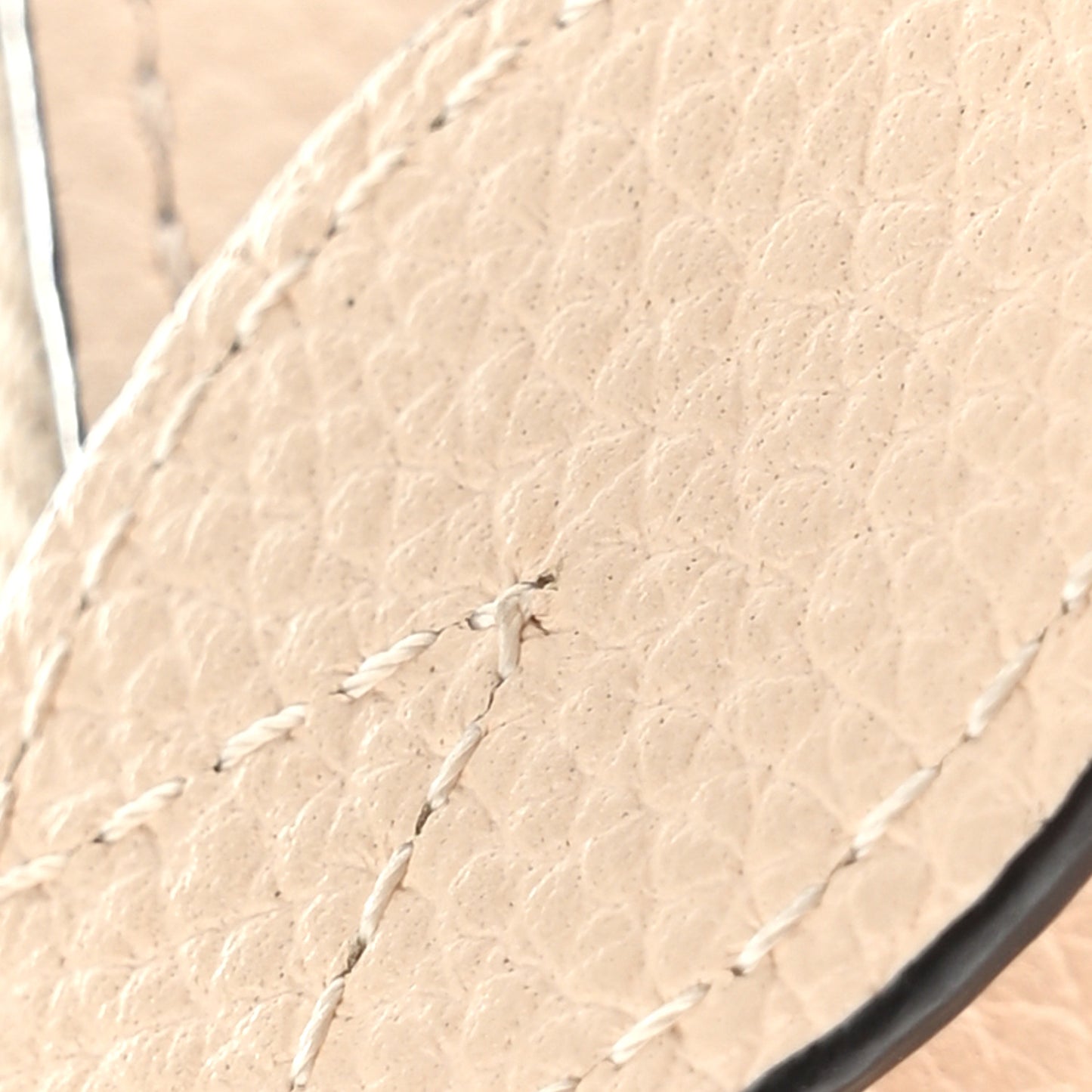 Mahina Zippy Wallet Ivory