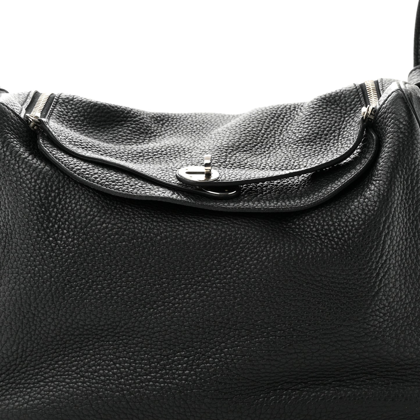 Taurillon Clemence Lindy 34 Black