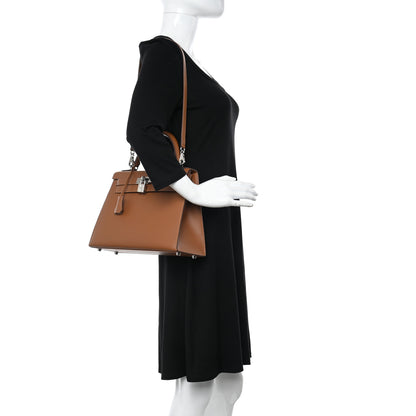Hermes Veau Monsieur Kelly Sellier 28 Gold 2 of 11