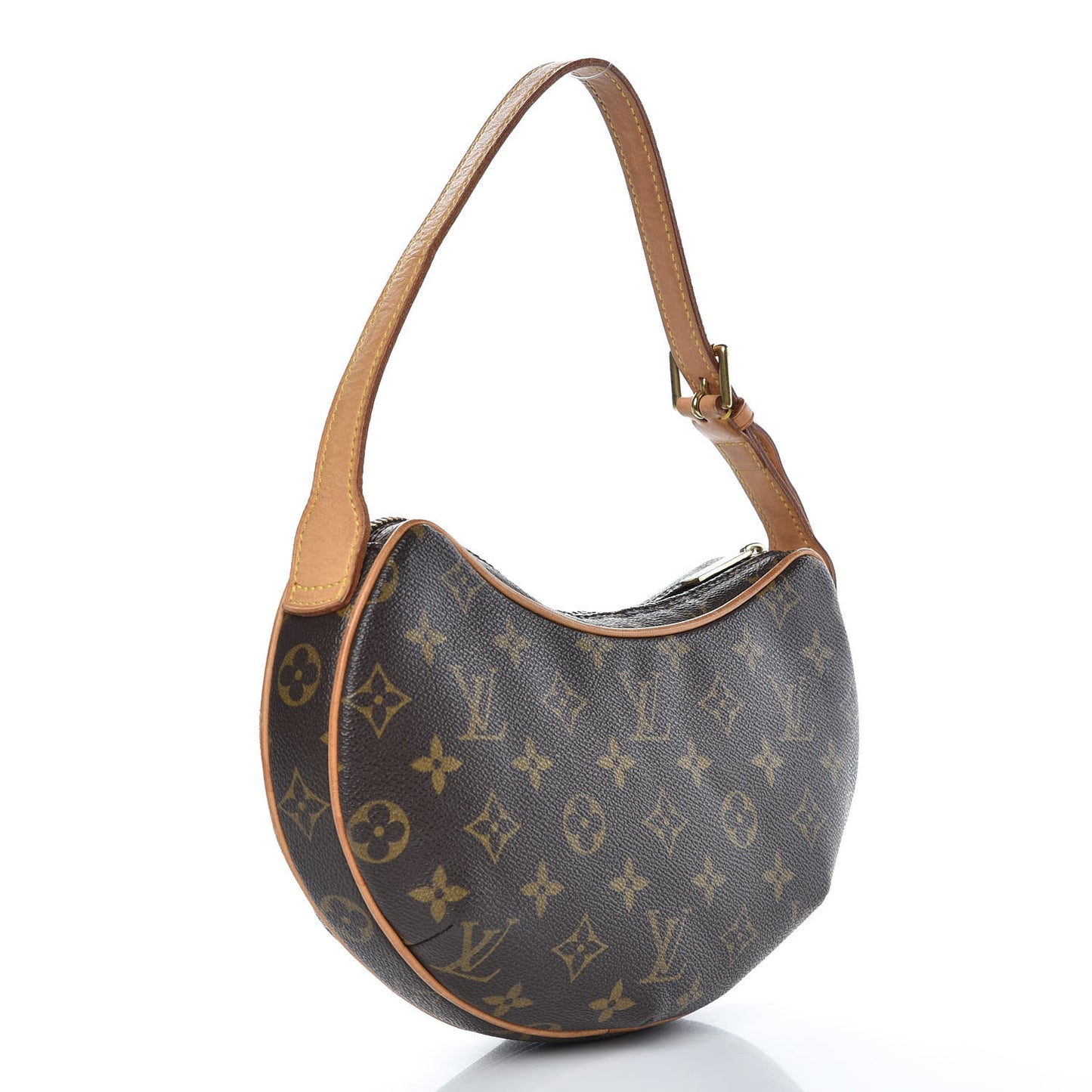 Monogram Croissant PM