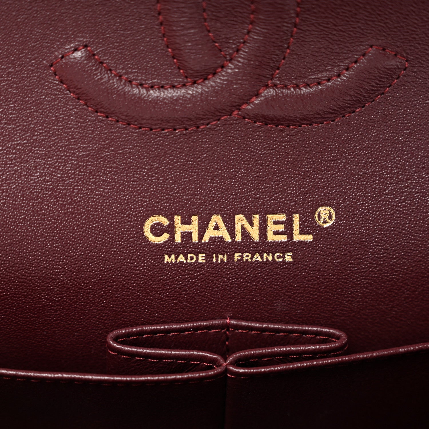 Chanel Caviar Quilted Medium Double Flap Black 6 of 11