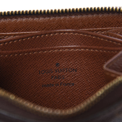 Louis Vuitton Monogram Zippy Coin Purse 6 of 8