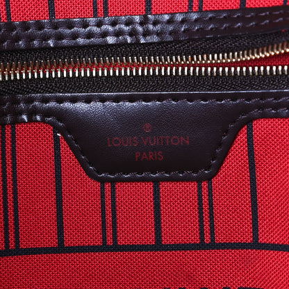 Louis Vuitton Damier Ebene Neo Neverfull GM 7 of 12