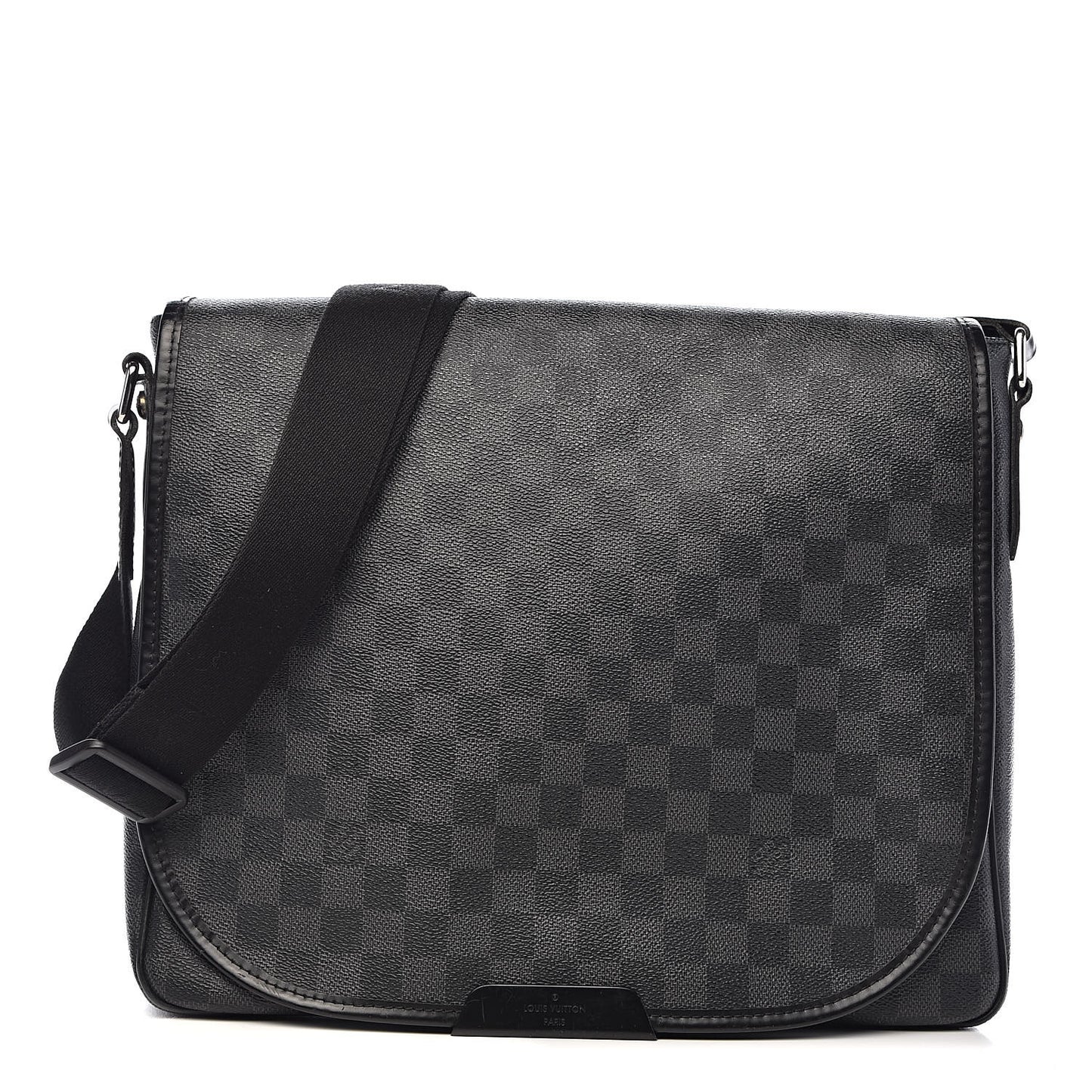Damier Graphite District MM