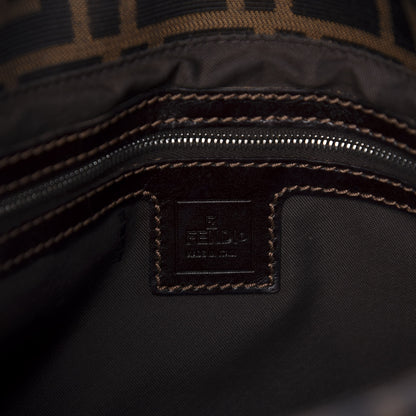 Fendi Zucca Mama Baguette Tobacco 8 of 9