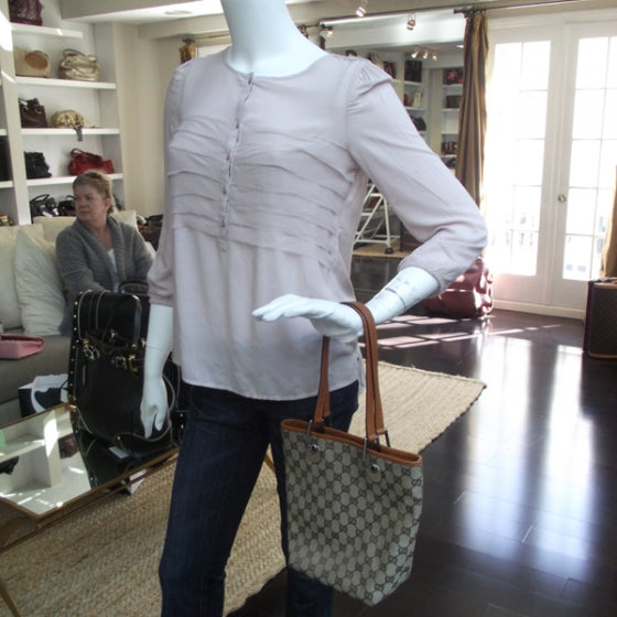 Monogram Small Eclipse Tote