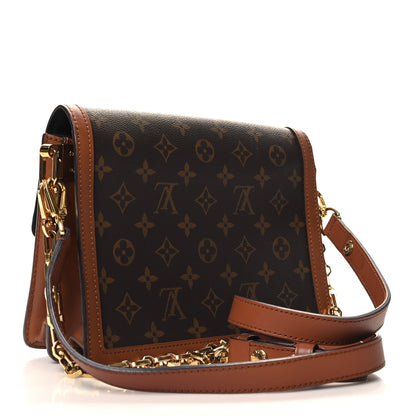 Louis Vuitton Reverse Monogram Dauphine MM 3 of 10