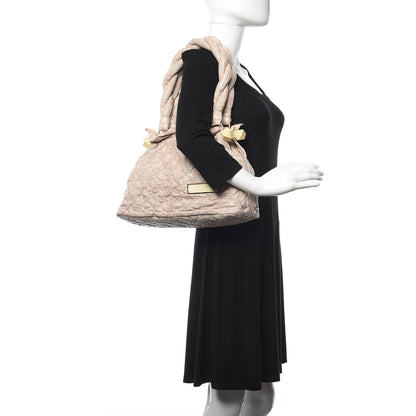 Louis Vuitton Olympe Stratus PM Ecru 2 of 12