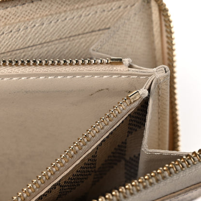 Louis Vuitton Damier Azur Clemence Wallet 12 of 15