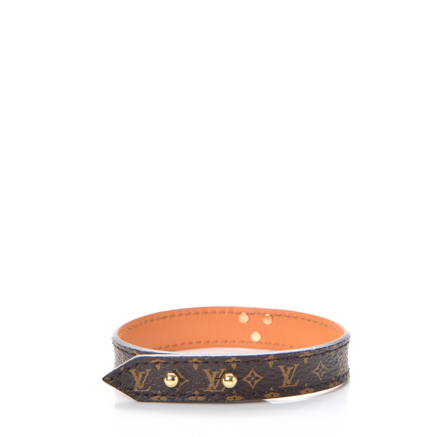Monogram Essential V Bracelet 19