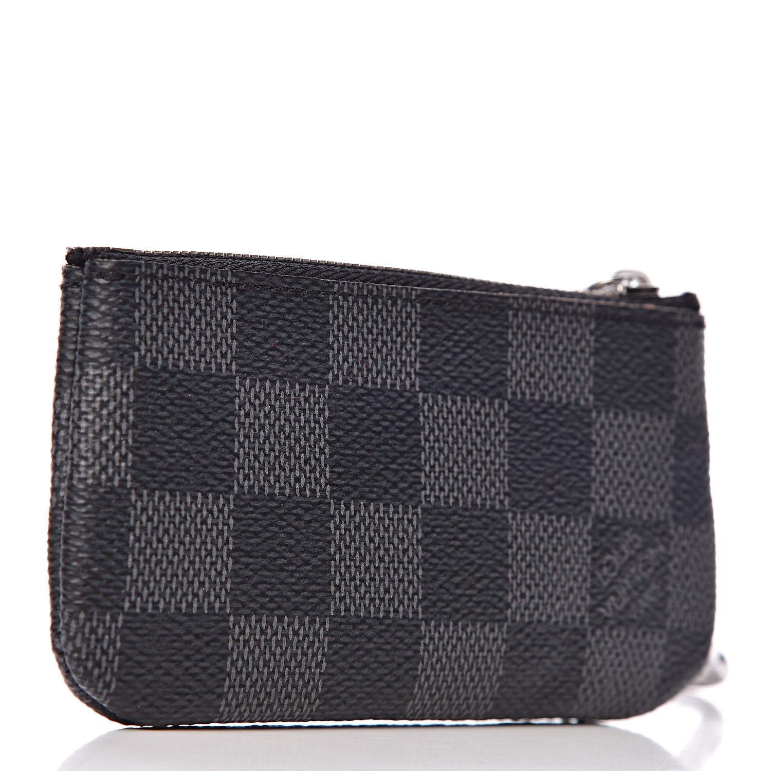 Louis Vuitton Damier Graphite Key Pouch 3 of 9