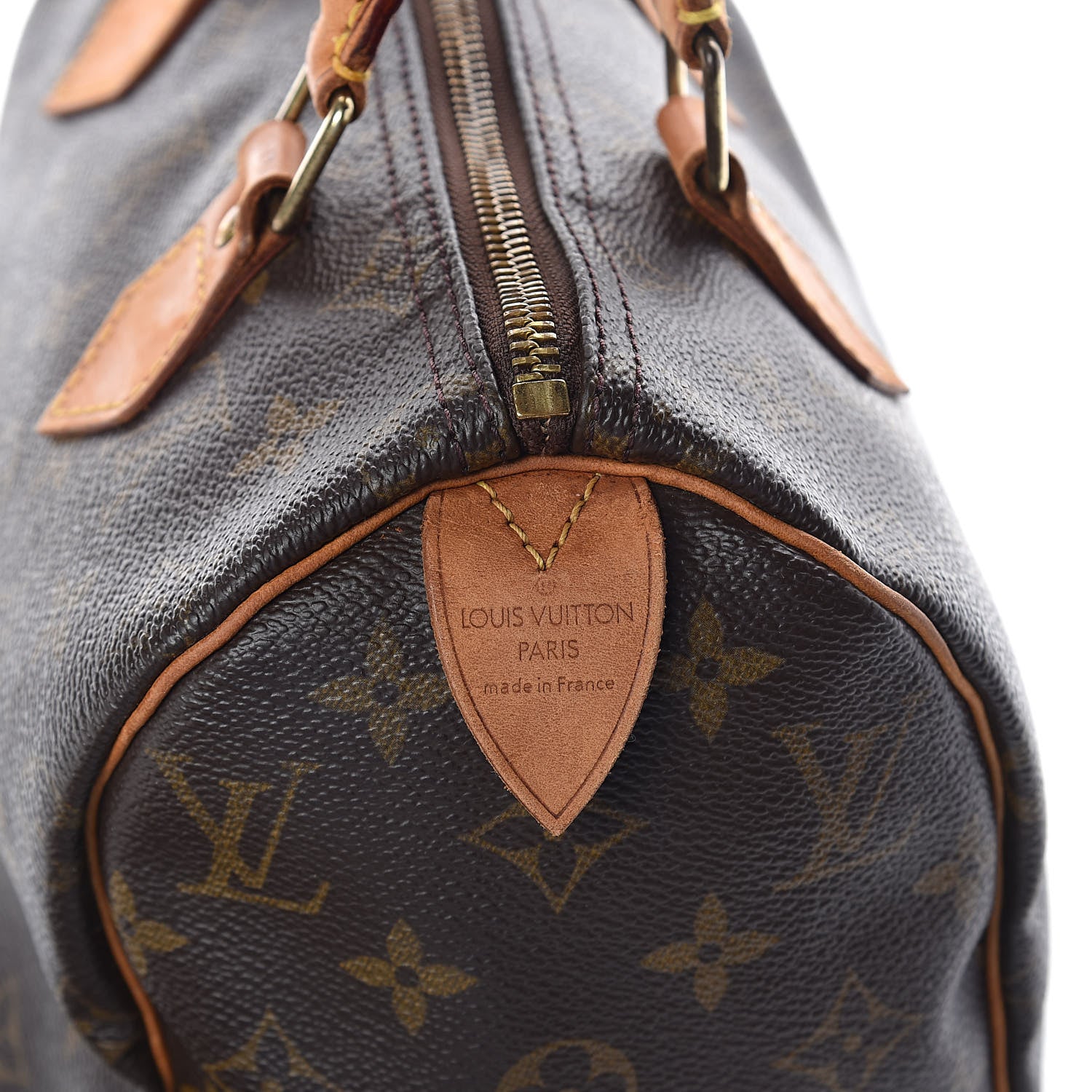 Louis Vuitton Monogram Speedy 25 8 of 10