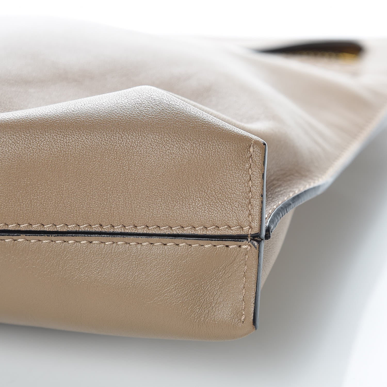 Loewe Calfskin T Pouch Mink 13 of 13