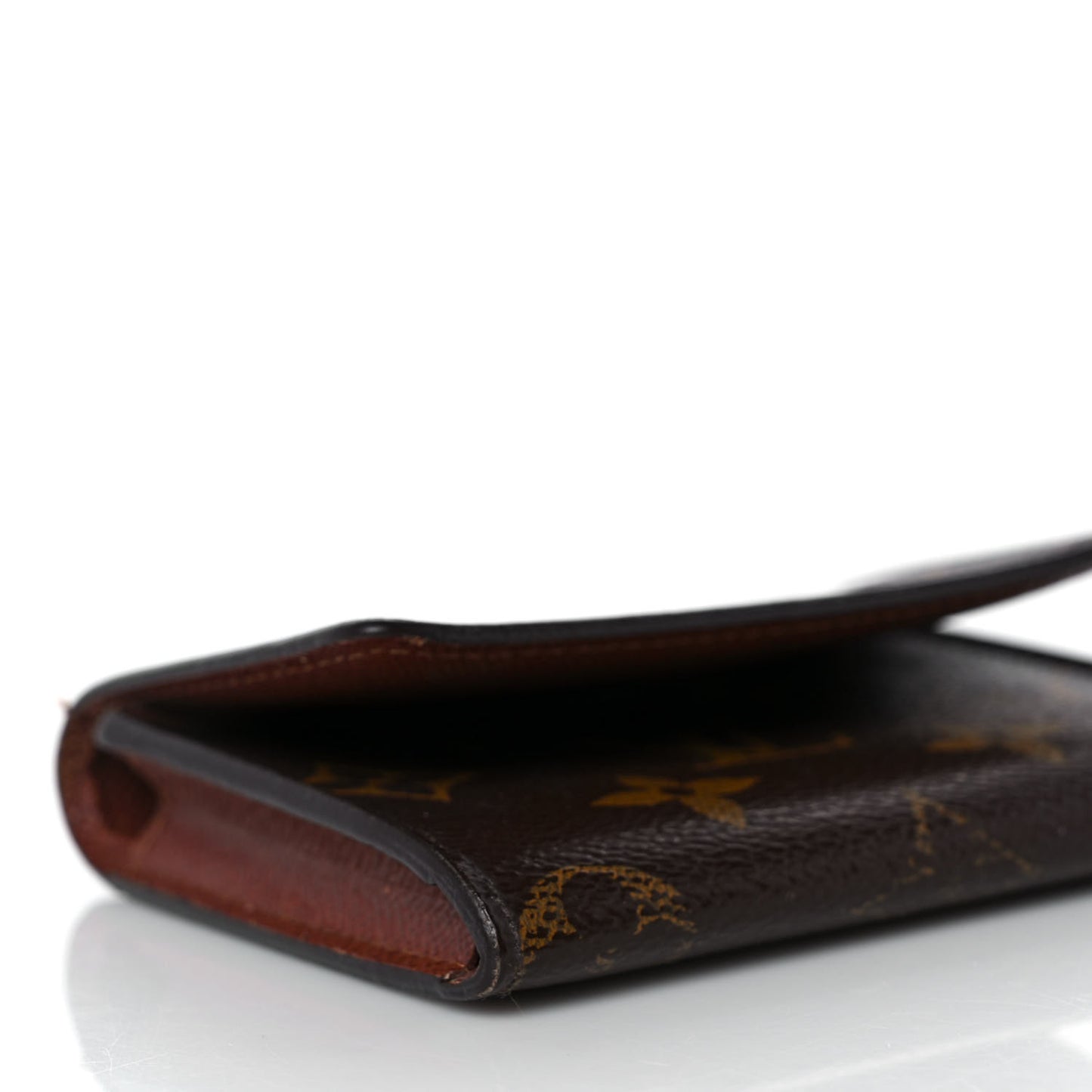 Monogram Business Card Holder
