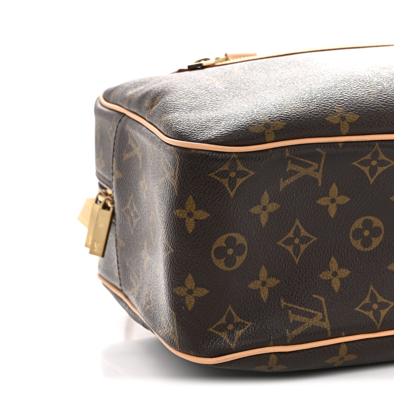Louis Vuitton Monogram Cite GM 9 of 11